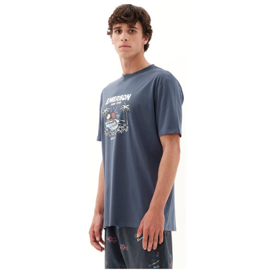 Emerson Ανδρική κοντομάνικη μπλούζα Men's S/S T-Shirt